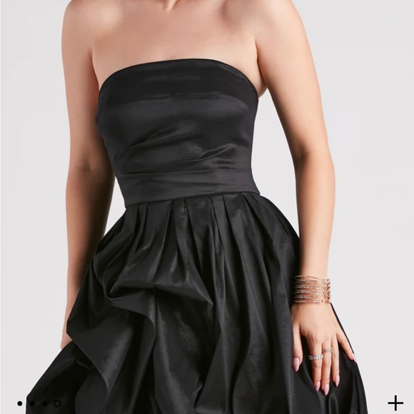 Windsor High Low Formal Dress - Picture 4 of 7